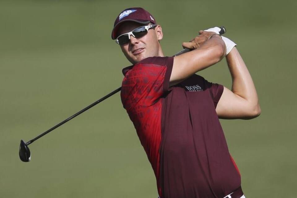Martin Kaymer Martin Kaymer