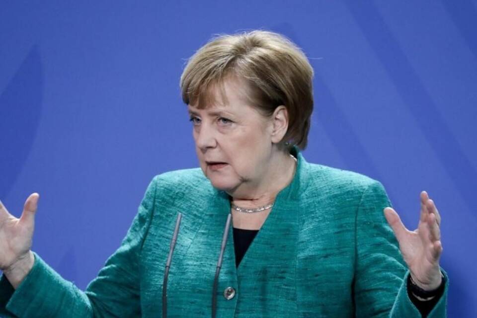 Angela Merkel