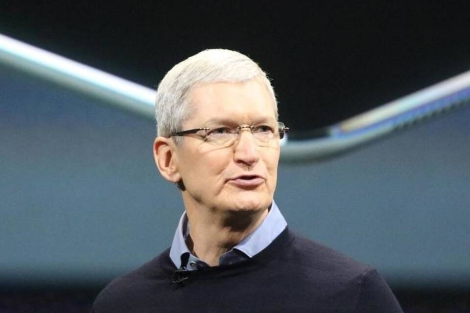 Tim Cook