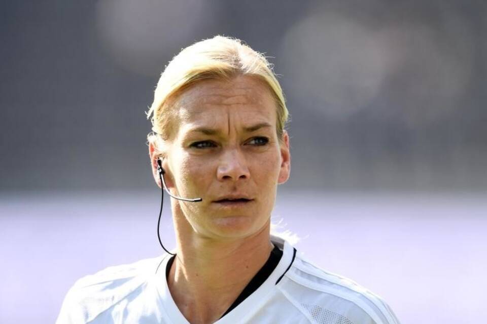 Bibiana Steinhaus Bibiana Steinhaus
