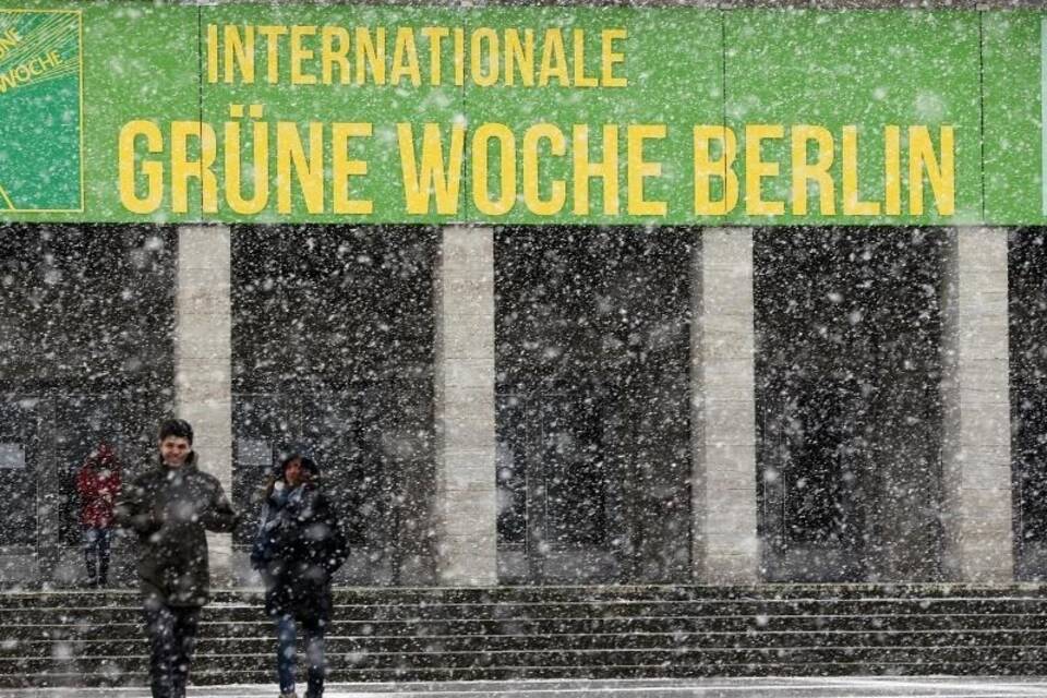 Grüne Woche in Berlin