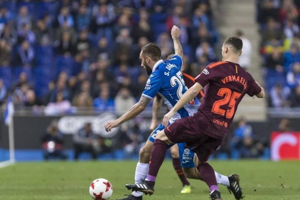 Espanyol Barcelona - FC Barcelona
