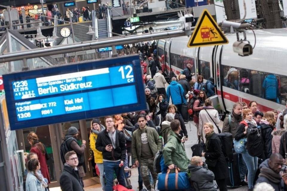 Hamburg Hauptbahnhof