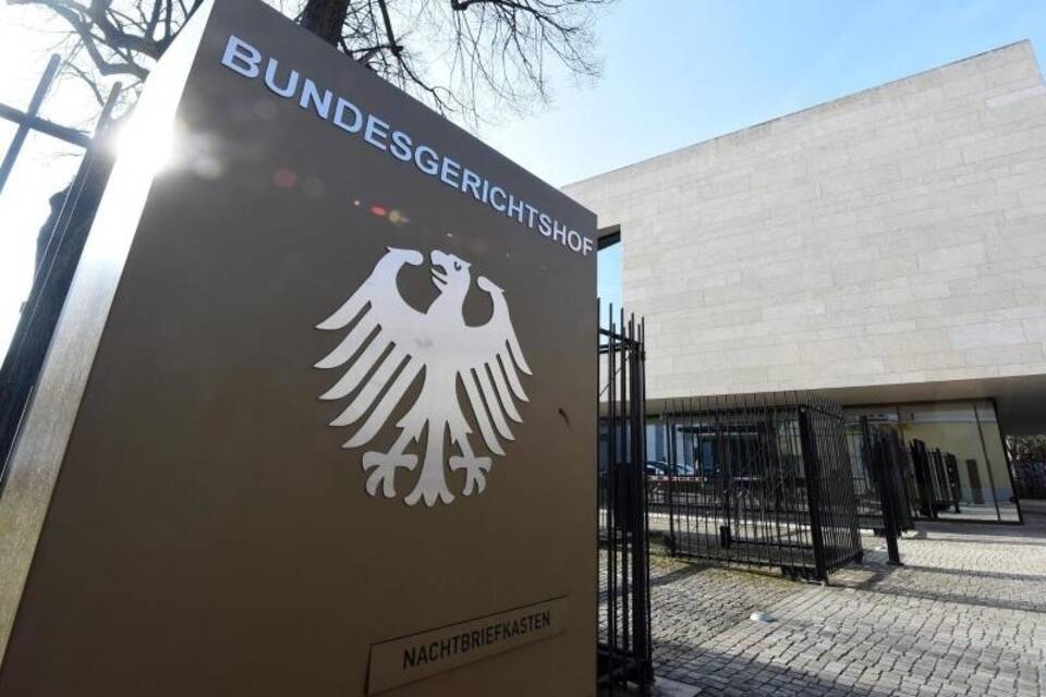 Bundesgerichtshof Bundesgerichtshof