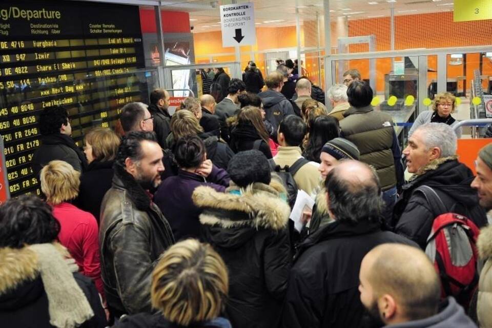 Passagiere Passagiere