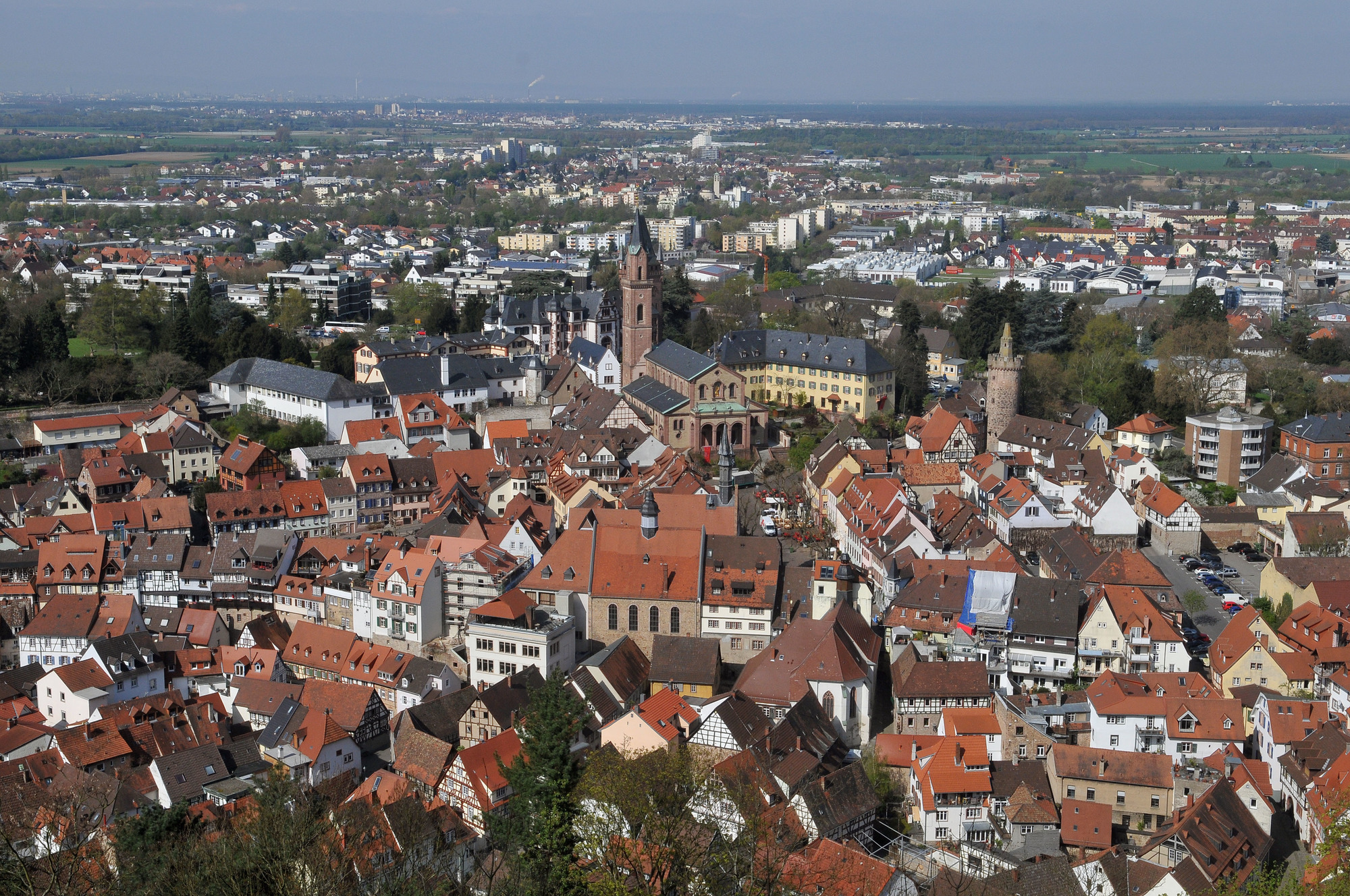 Weinheim 13 Gemeinden Grunden Gutachterausschuss Bergstrasse Rnz