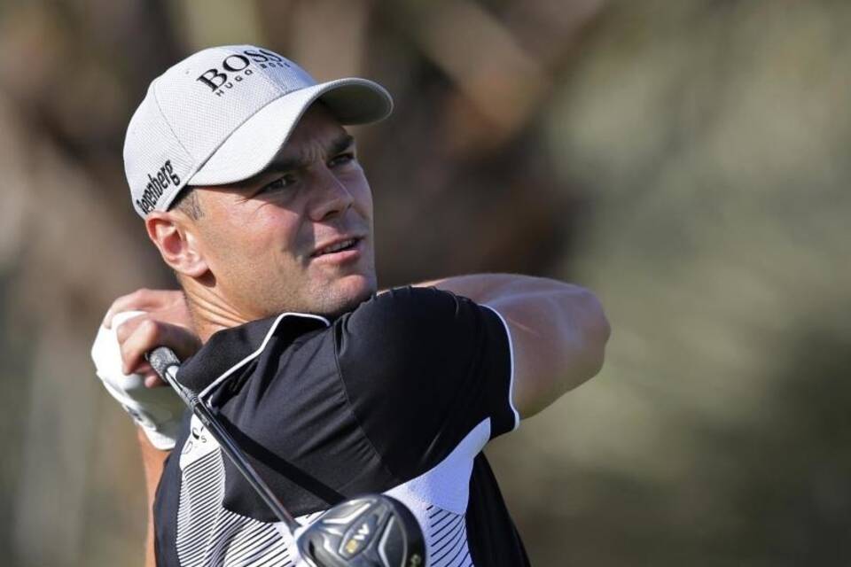 Martin Kaymer Martin Kaymer
