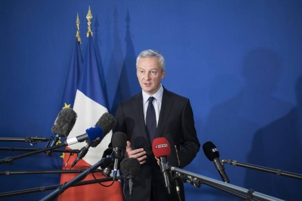 Bruno Le Maire Bruno Le Maire
