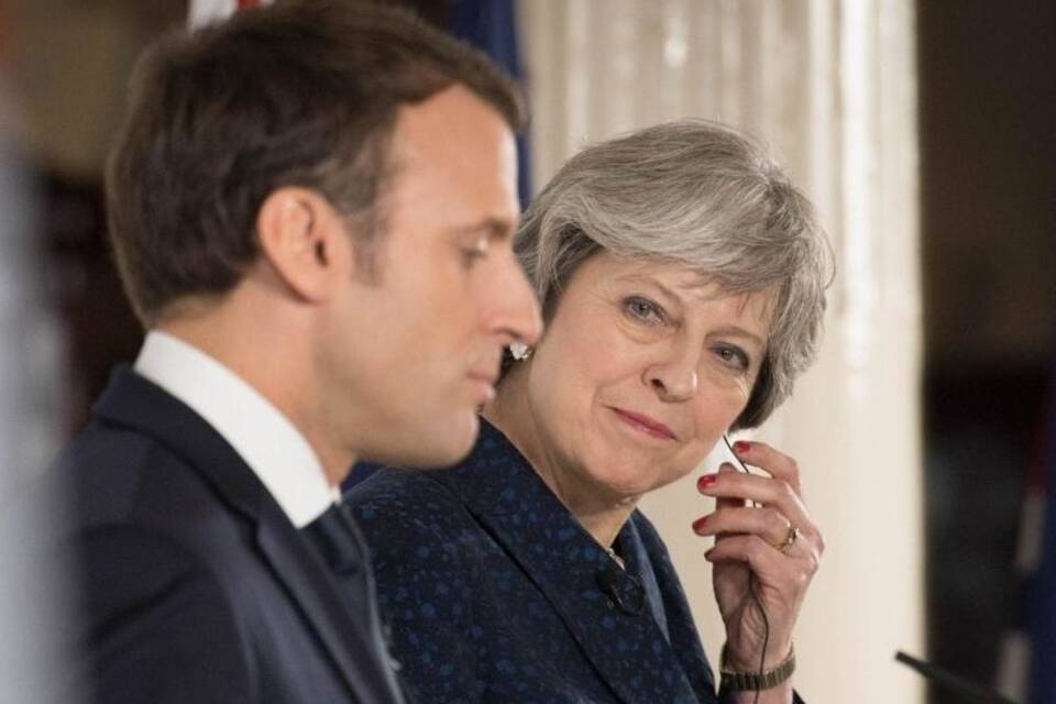 Französisch-britischer Gipfel