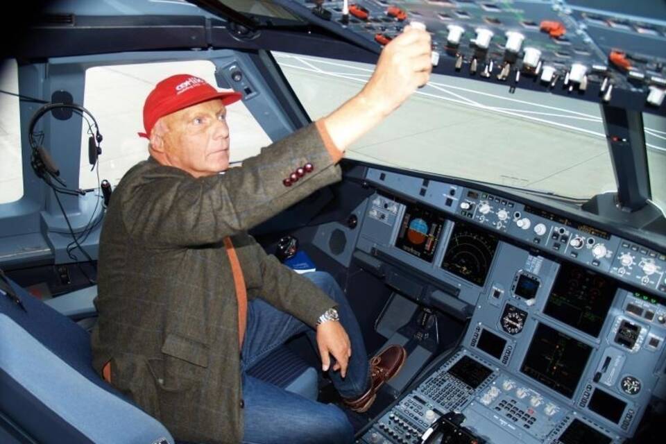 Niki Lauda Niki Lauda