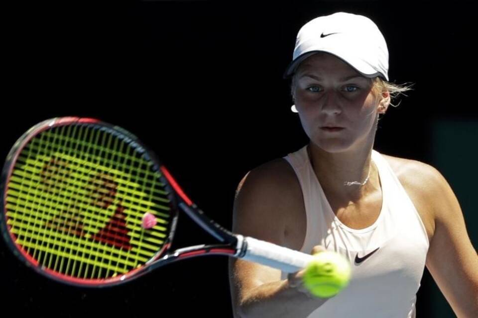 Tennis-Talent Tennis-Talent