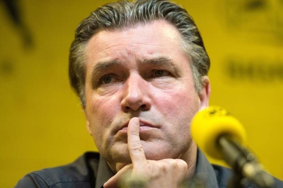 Michael Zorc Michael Zorc