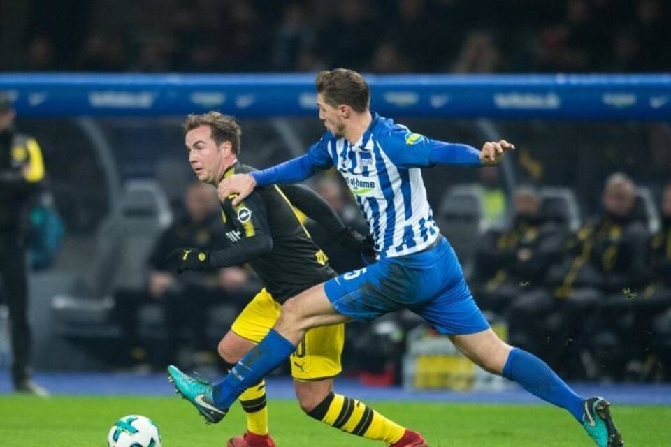 Hertha BSC - Borussia Dortmund Hertha BSC - Borussia Dortmund