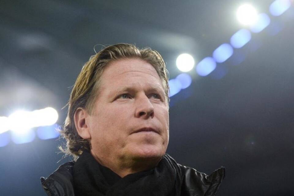 Markus Gisdol Markus Gisdol