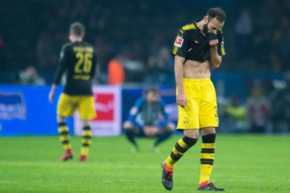 BVB-Frust BVB-Frust