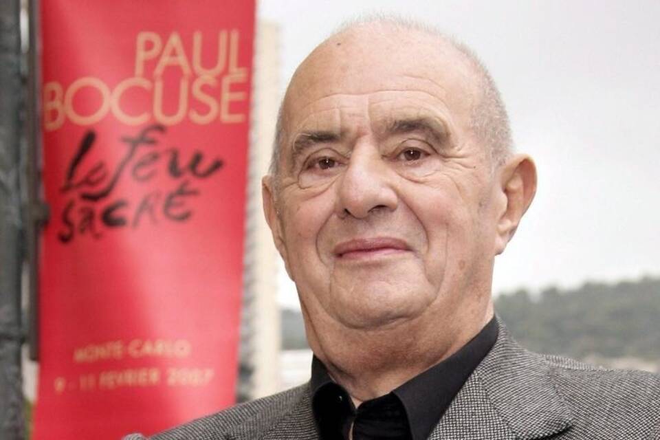 Starkoch Paul Bocuse Starkoch Paul Bocuse