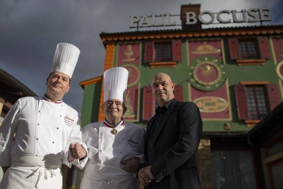 Paul Bocuse Paul Bocuse