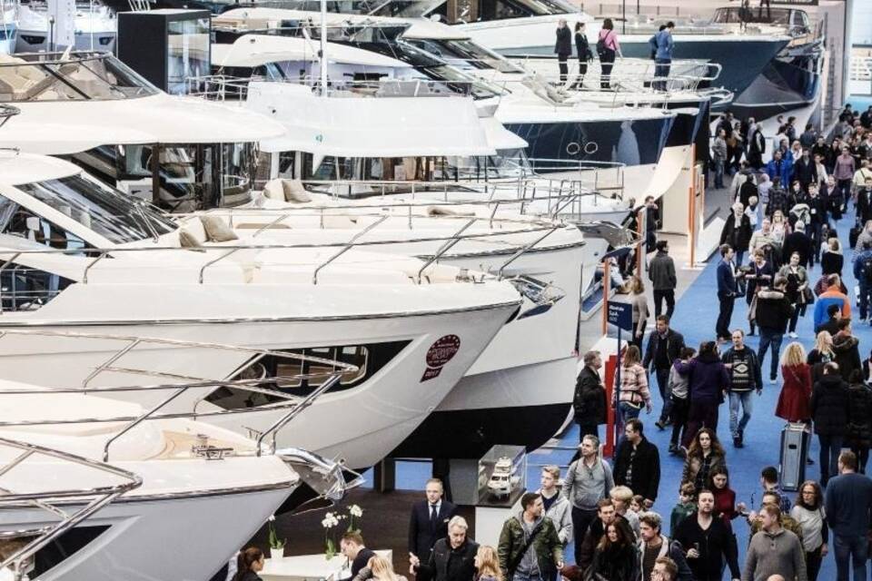 Wassersportmesse Wassersportmesse