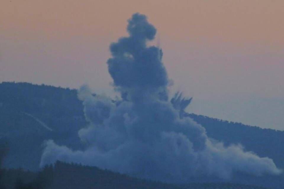 Türkische Offensive in Nordsyrien Türkische Offensive in Nordsyrien
