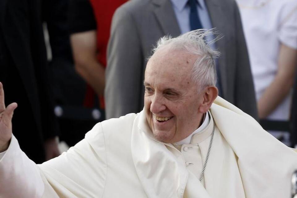 Papst Franziskus Papst Franziskus