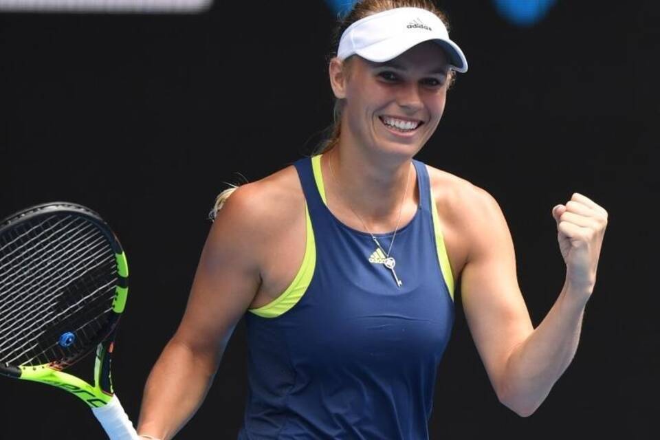 Caroline Wozniacki