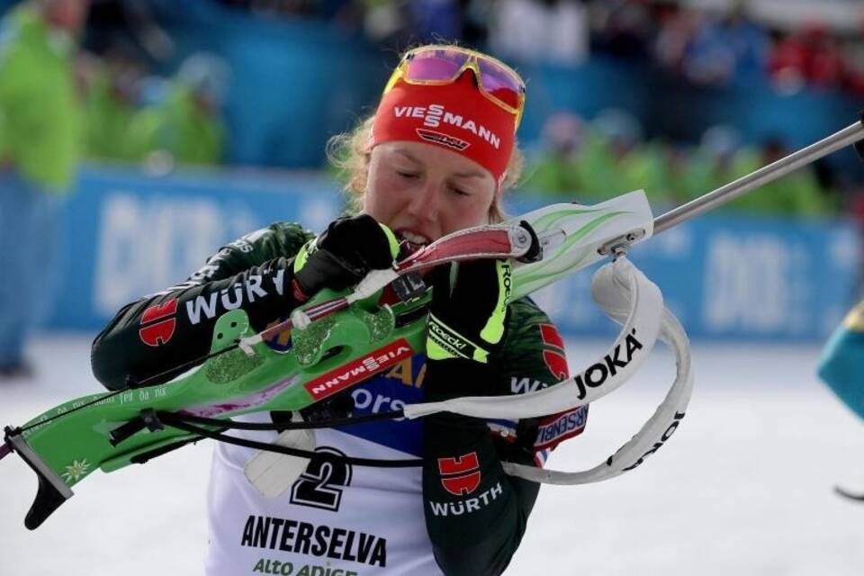 Laura Dahlmeier