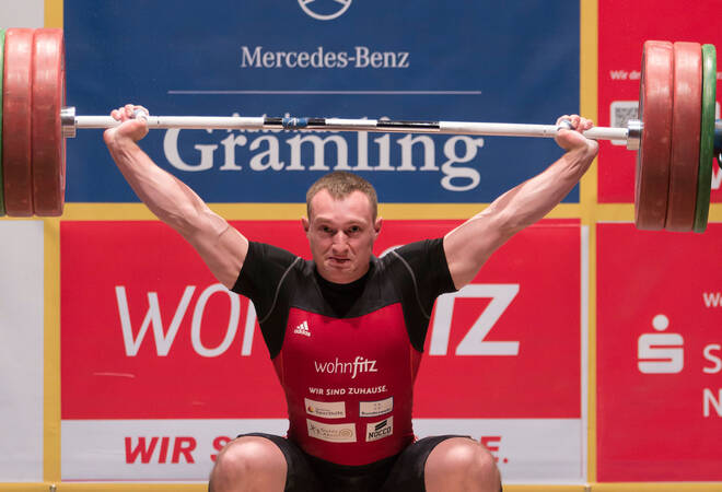 Gewichtheben Bundesliga Starker Sv Obrigheim Besiegt Tsv Heinsheim Sport Neckar Odenwald Rnz