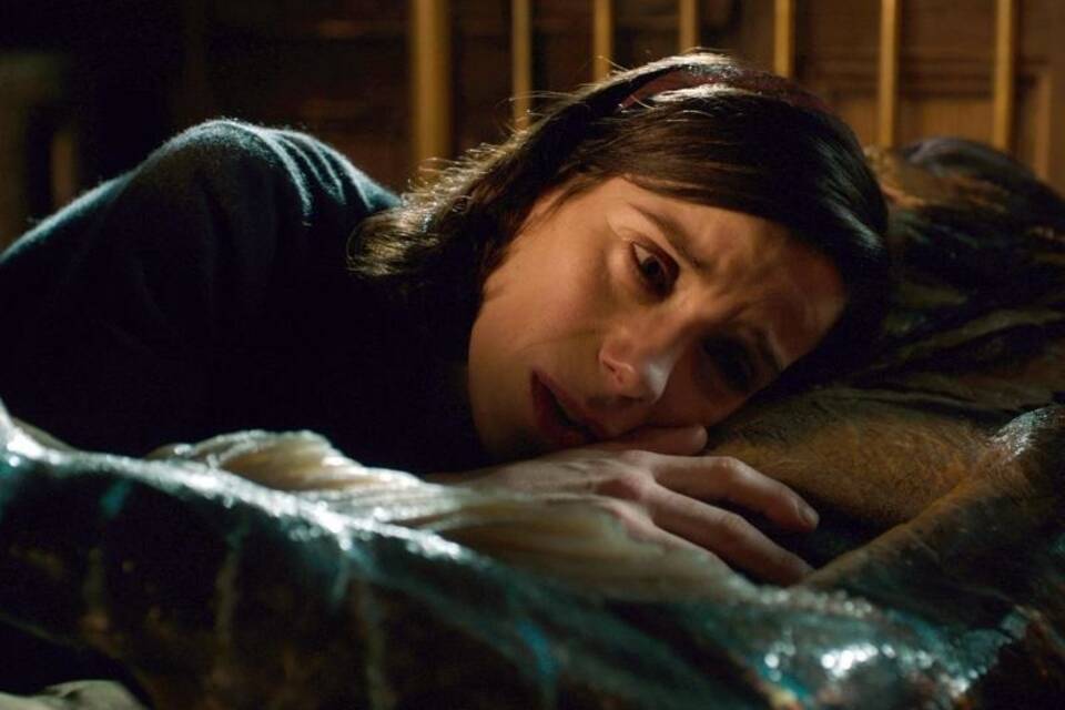 «Shape of Water» «Shape of Water»