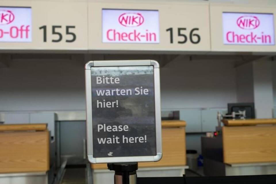 Fluglinie Niki Fluglinie Niki
