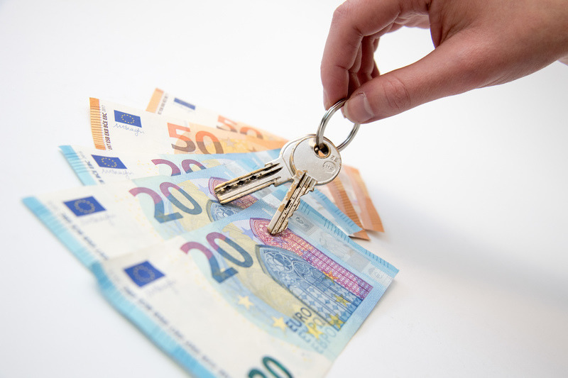 Kostenfaktor Sicherheit Fur Den Vermieter Mietkaution Muss