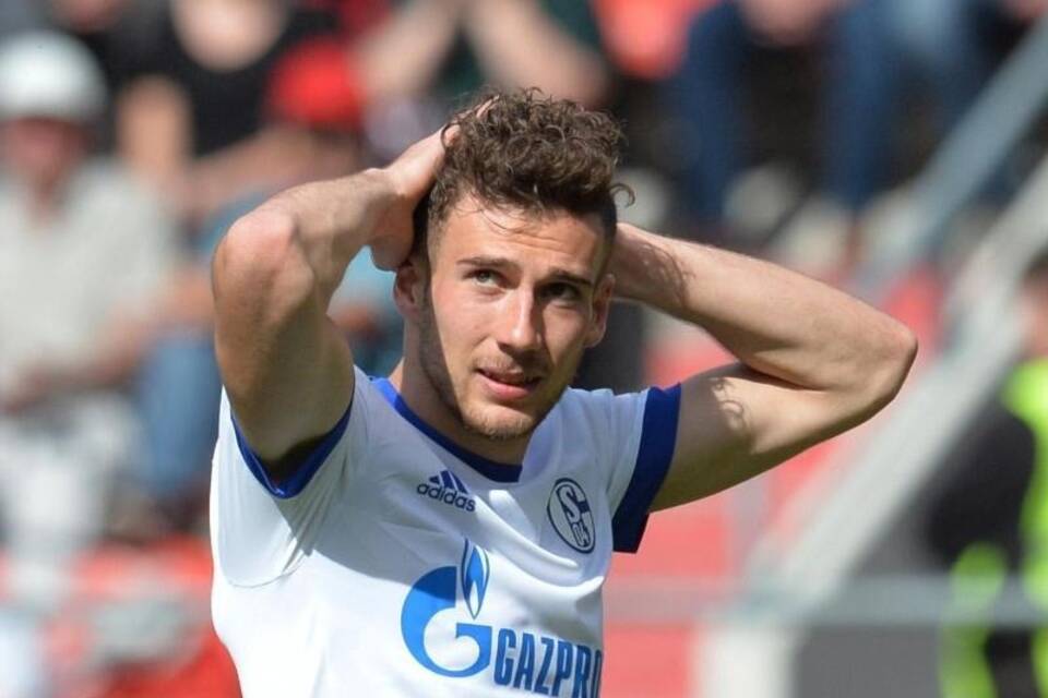 Leon Goretzka Leon Goretzka