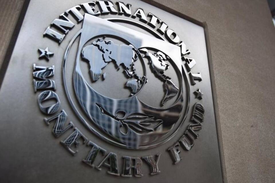 Internationaler Währungsfonds (IWF)