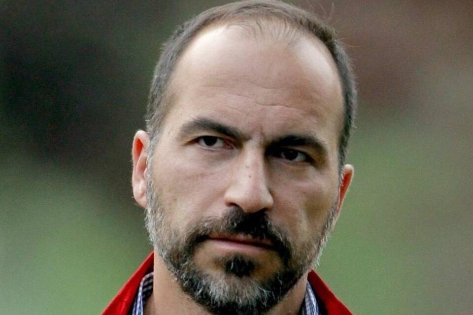 Dara Khosrowshahi