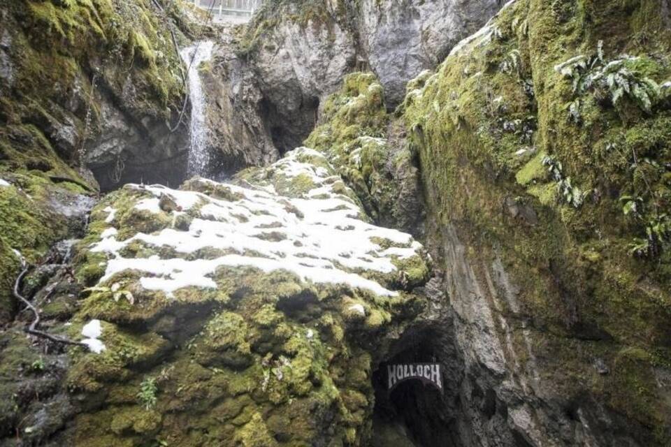 Höhle Hölloch