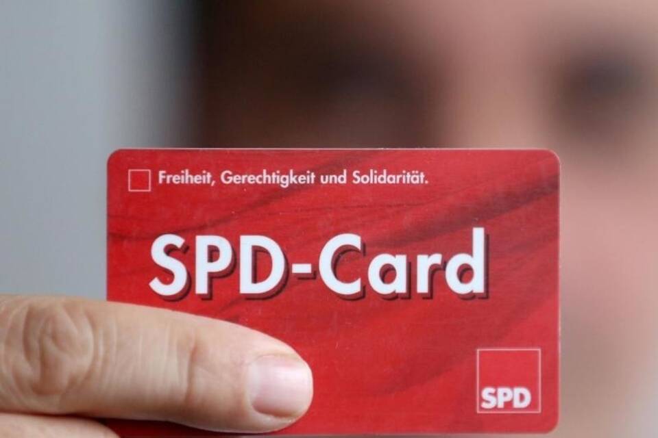 SPD-Mitglieder