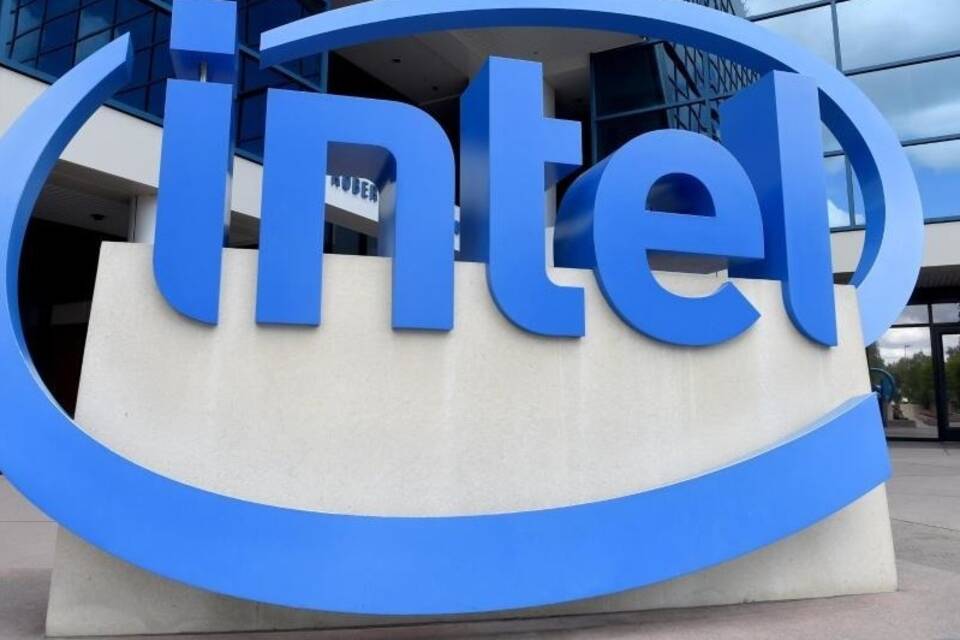 Intel-Logo