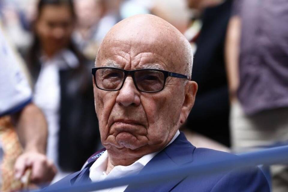 Rupert Murdoch