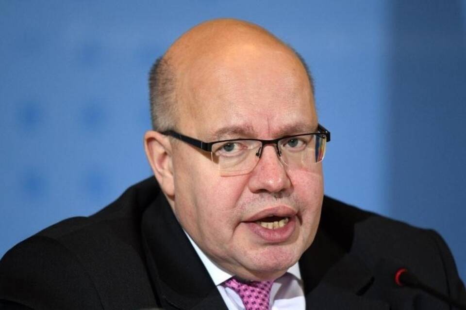 Peter Altmaier Peter Altmaier