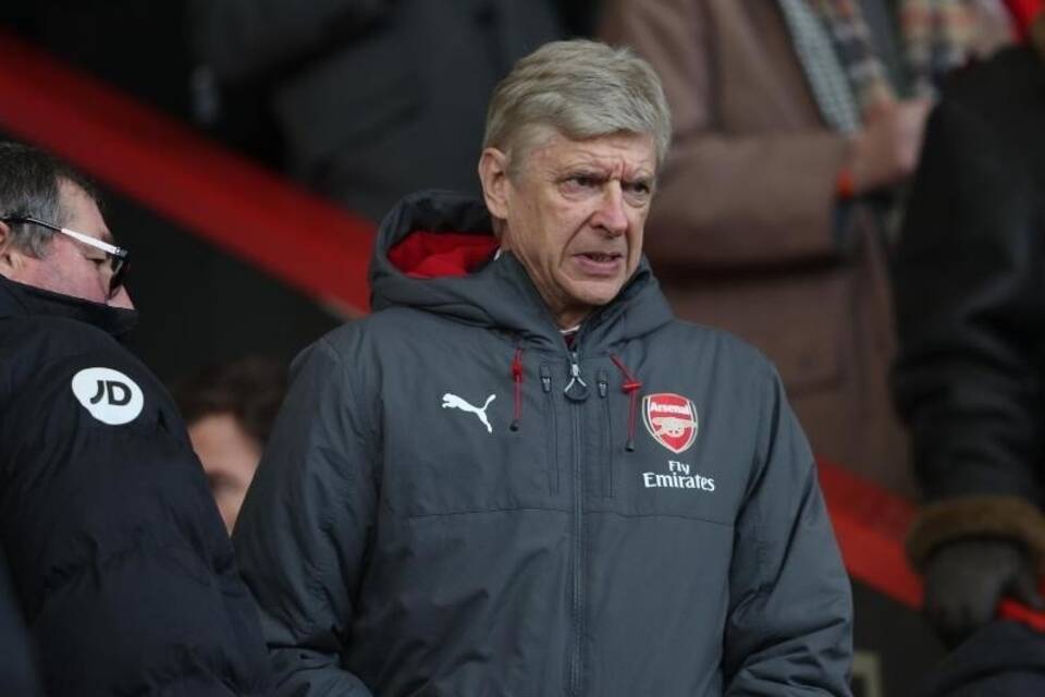 Arsene Wenger Arsene Wenger