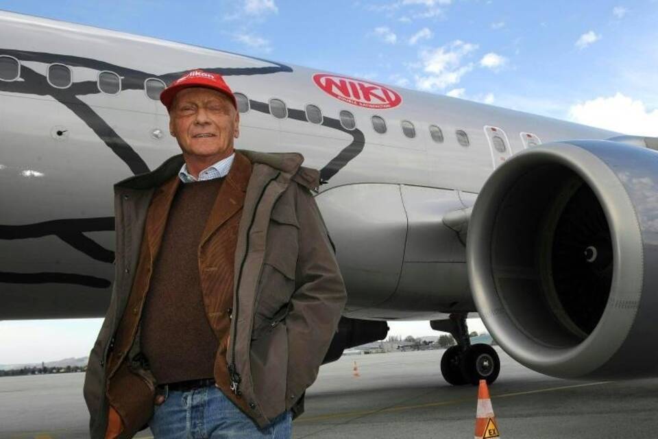 Luftlinie Niki Luftlinie Niki