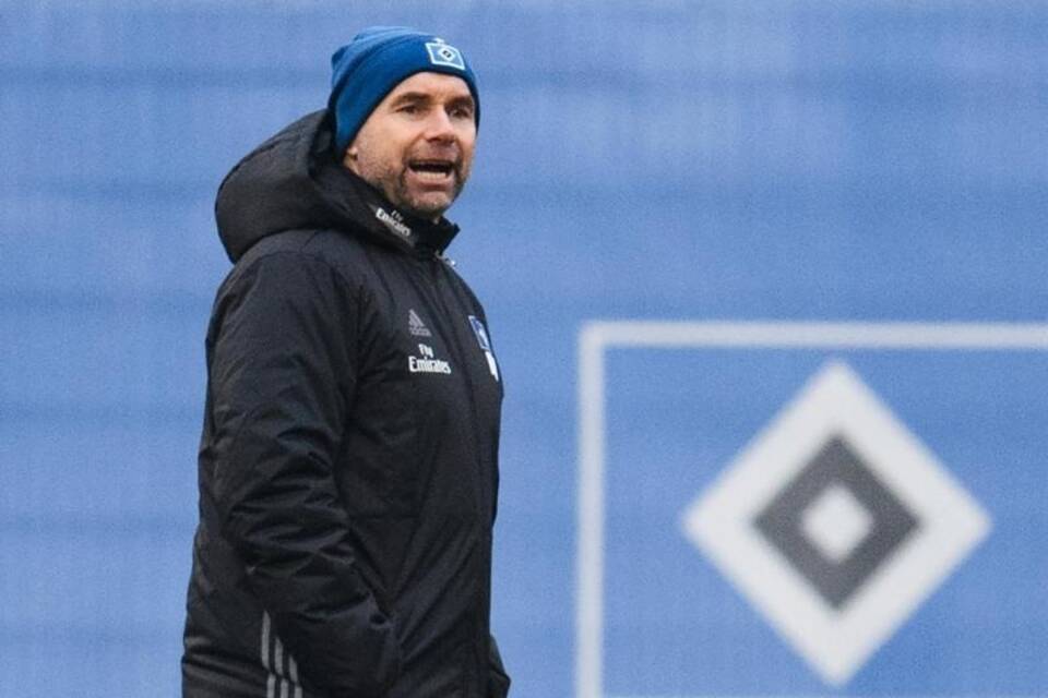 HSV-Cheftrainer