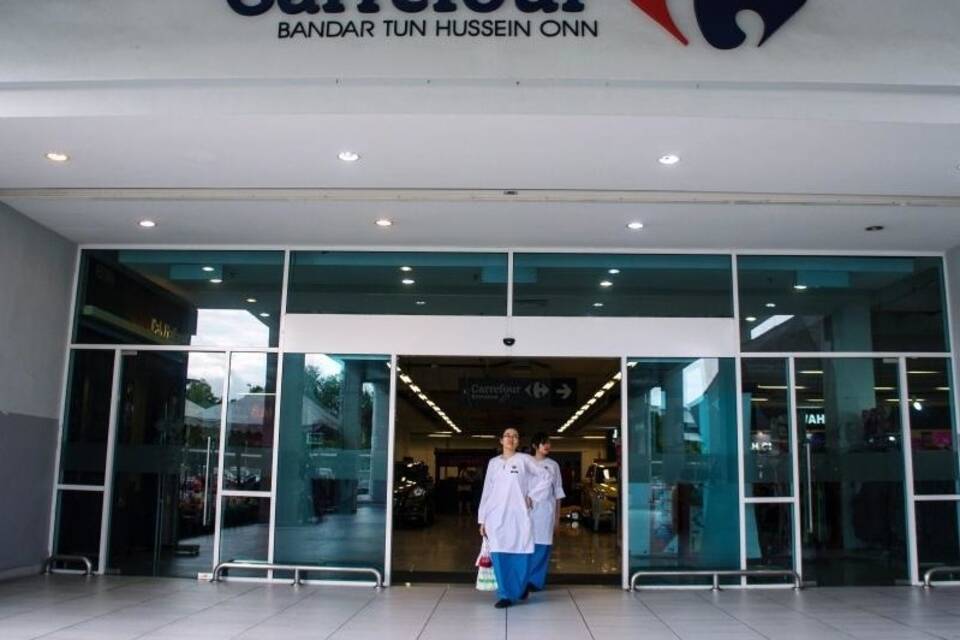 Carrefour Carrefour