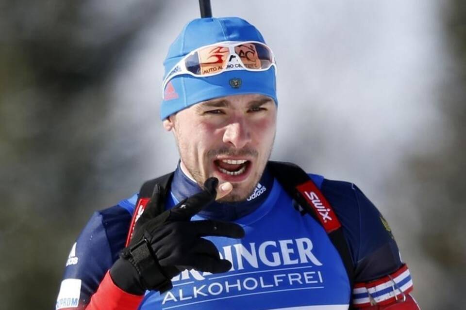 Anton Schipulin Anton Schipulin