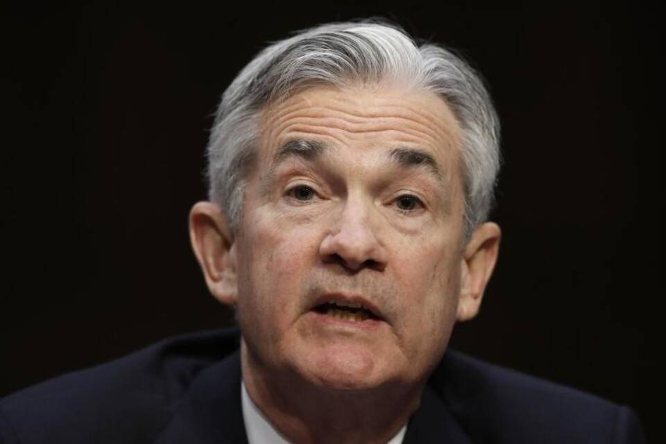Jerome Powell Jerome Powell