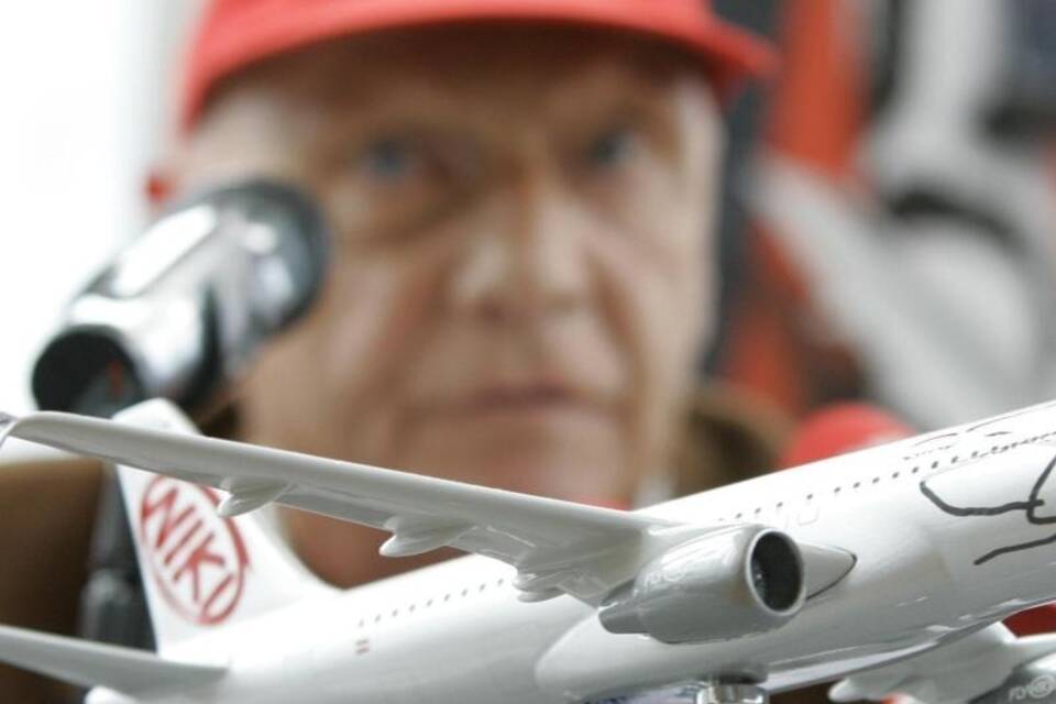 Niki Lauda Niki Lauda