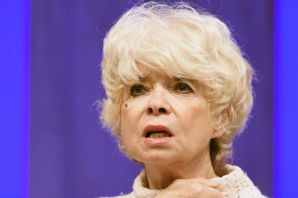 Ingrid Steeger Ingrid Steeger