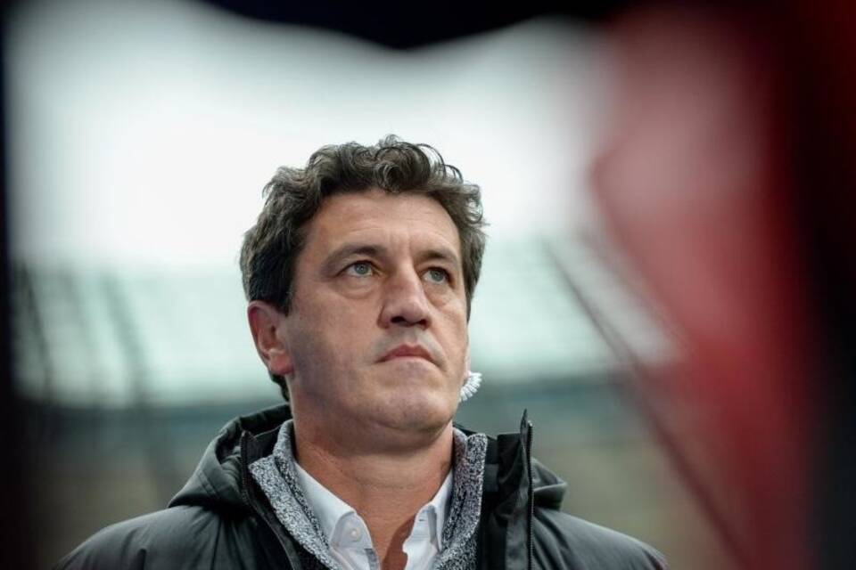 HSV-Sportdirektor HSV-Sportdirektor
