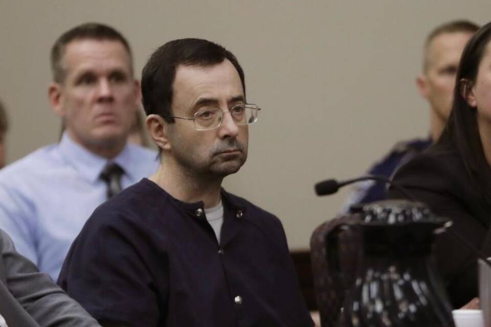Larry Nassar Larry Nassar