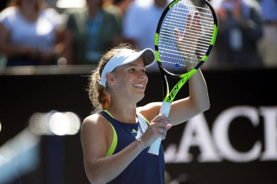 Caroline Wozniacki