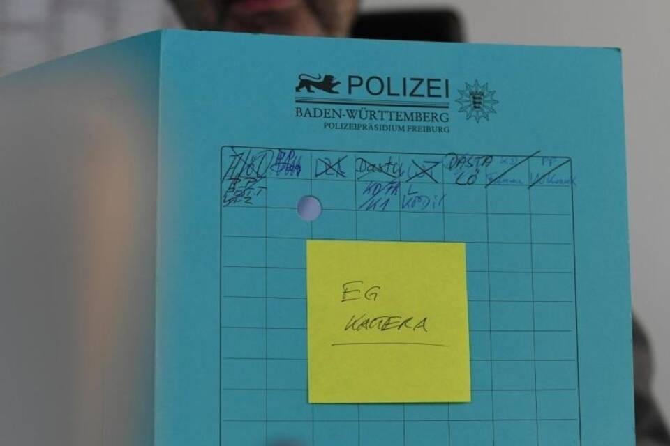 Freiburger Ermittler Freiburger Ermittler